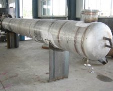 大興重工U型管換熱器的設(shè)計、安裝及操作